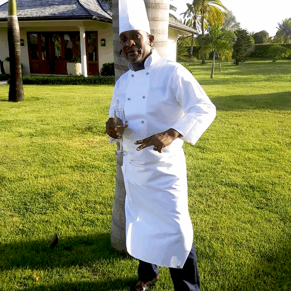 Chef Albert Pose-1a
