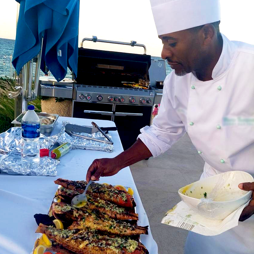 Chef Albert